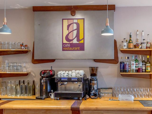 Restaurant Amédélys 