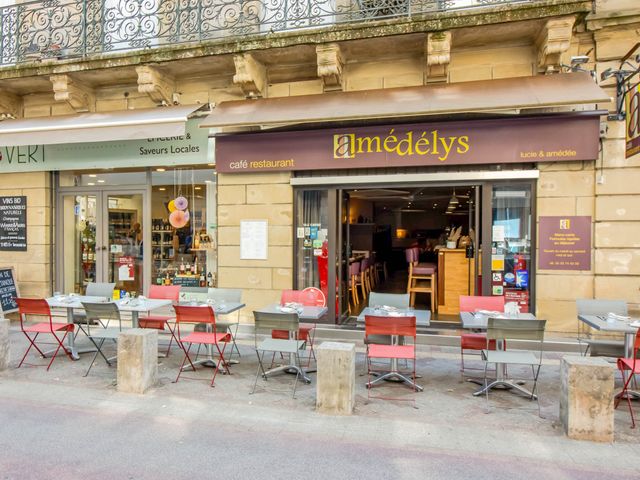 Restaurant Amédélys 
