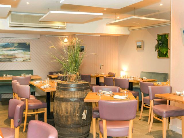 Restaurant Amédélys 