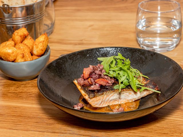 Restaurant Amédélys 
