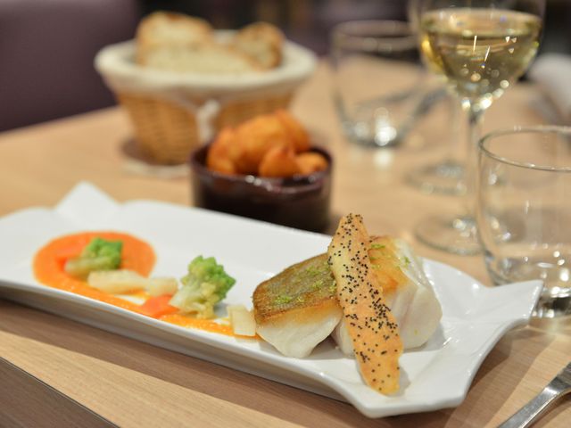 Restaurant Amédélys 